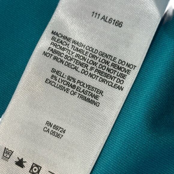 Columbia Women's Sz X-Large Triton Time Long Sleeve Rashguard Long Sleeve Tee - Picture 7 of 9